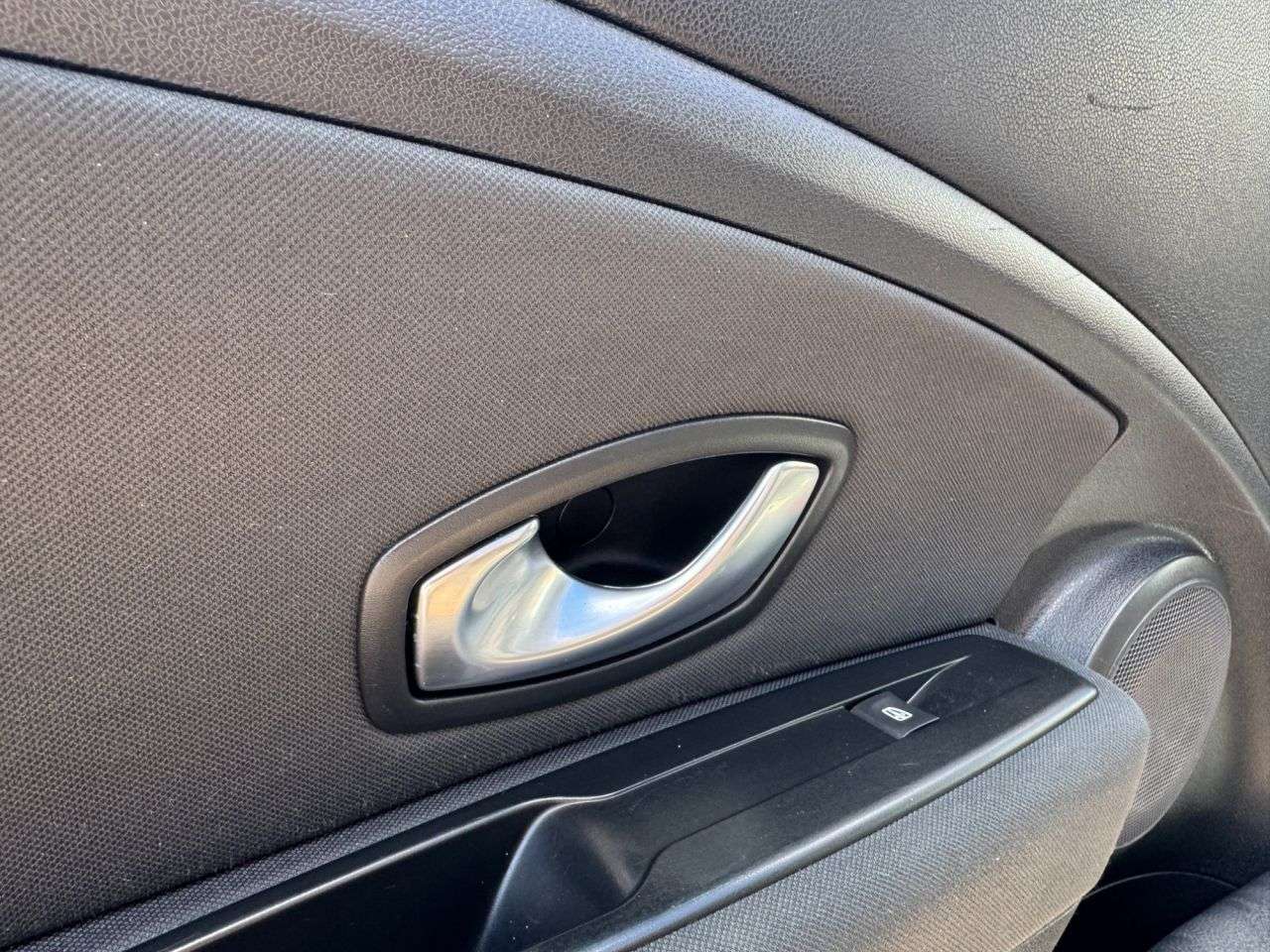 2009 RENAULT MEGANE 2009 RENAULT MEGANE