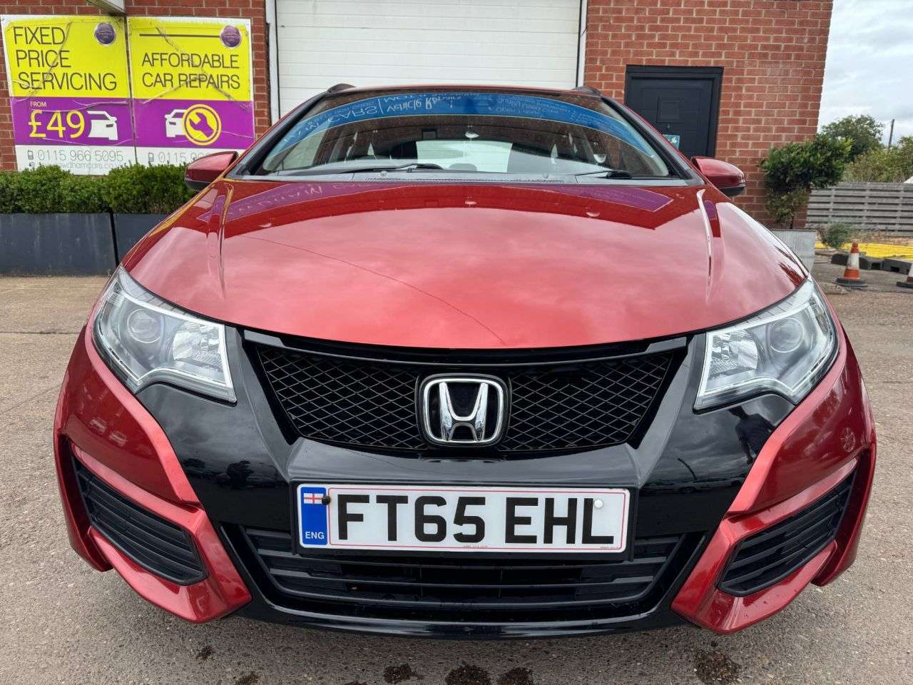 2016 HONDA CIVIC 2016 HONDA CIVIC