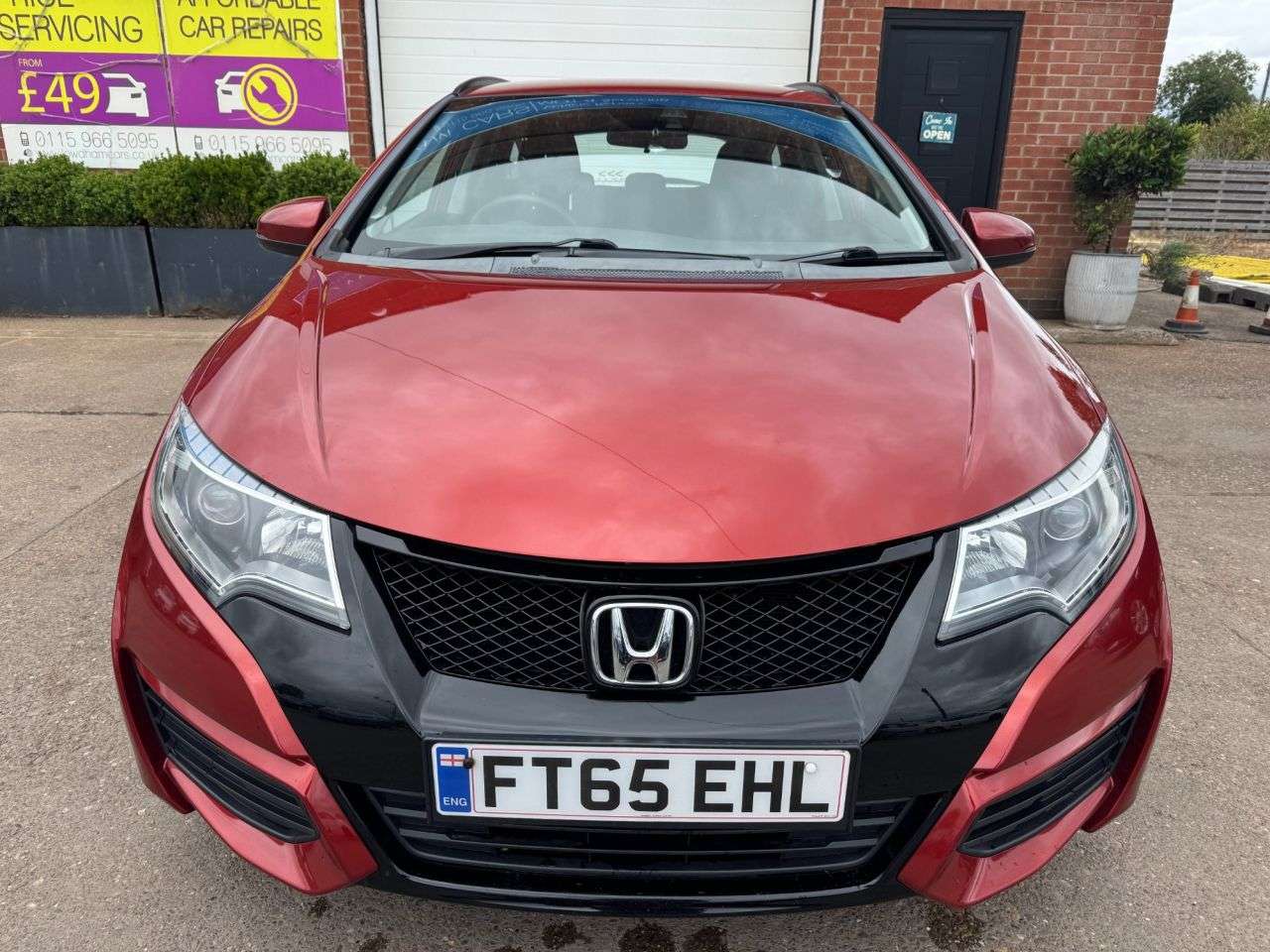 2016 HONDA CIVIC 2016 HONDA CIVIC