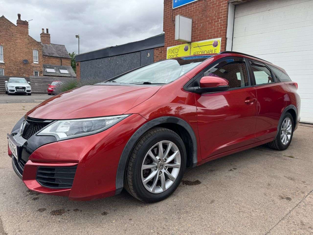 2016 HONDA CIVIC 2016 HONDA CIVIC