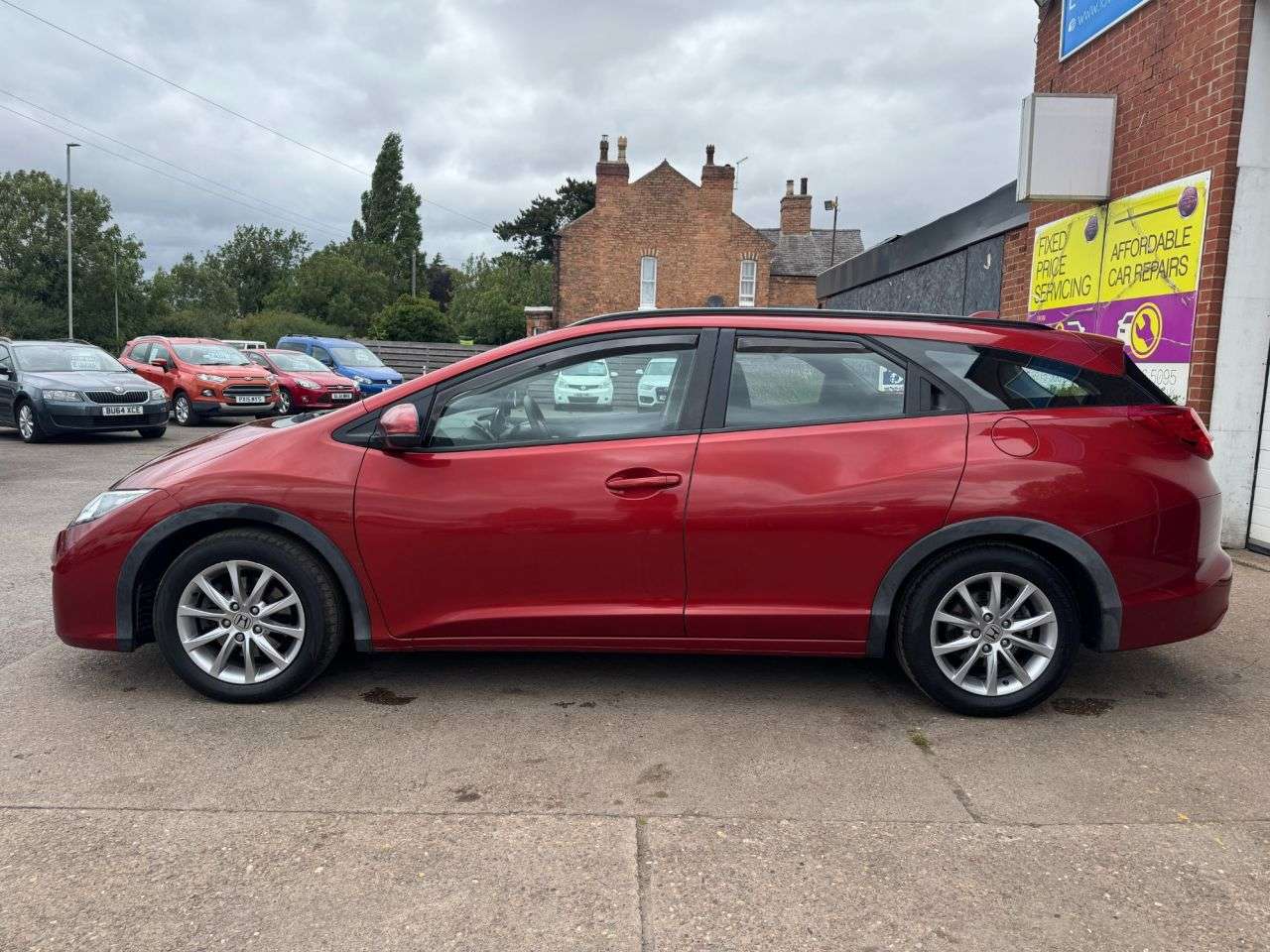 2016 HONDA CIVIC 2016 HONDA CIVIC