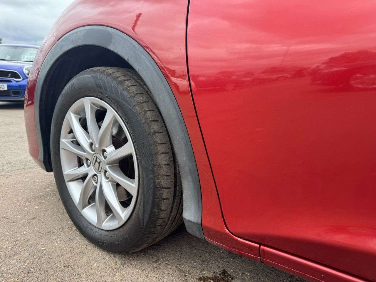 2016 HONDA CIVIC 2016 HONDA CIVIC