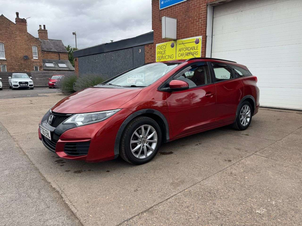 2016 HONDA CIVIC 2016 HONDA CIVIC