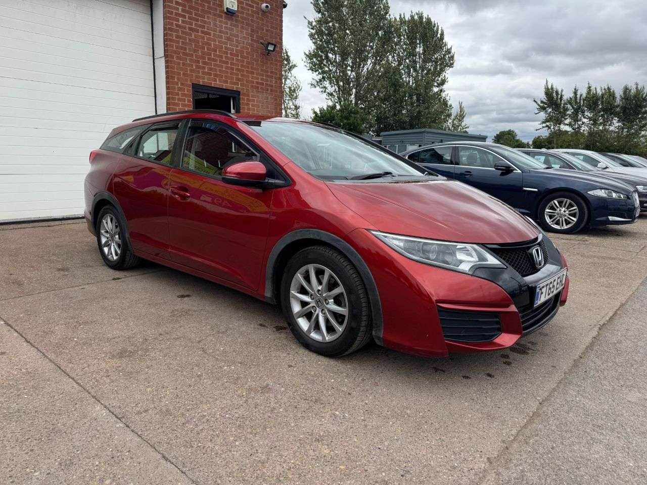 2016 HONDA CIVIC 2016 HONDA CIVIC