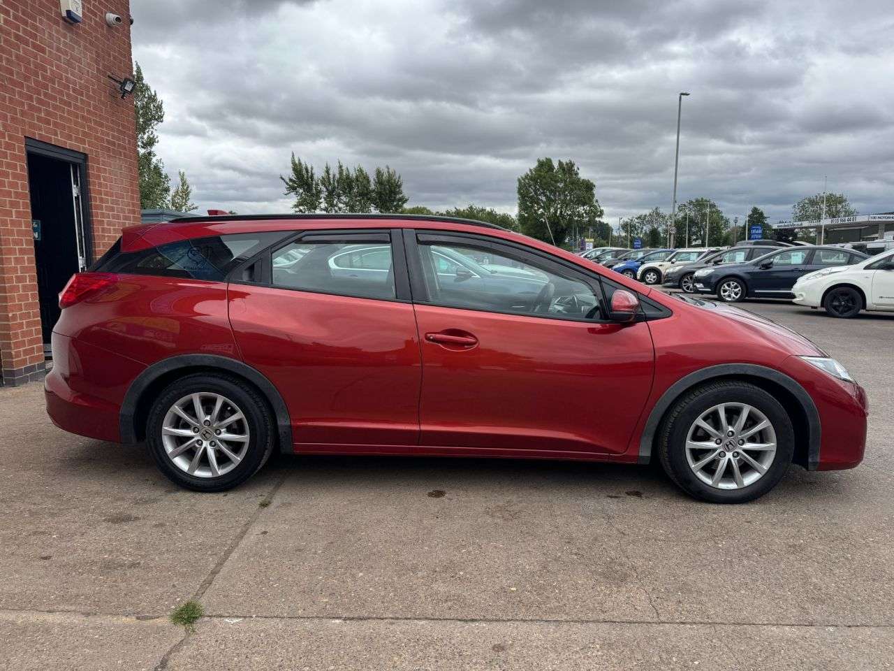 2016 HONDA CIVIC 2016 HONDA CIVIC