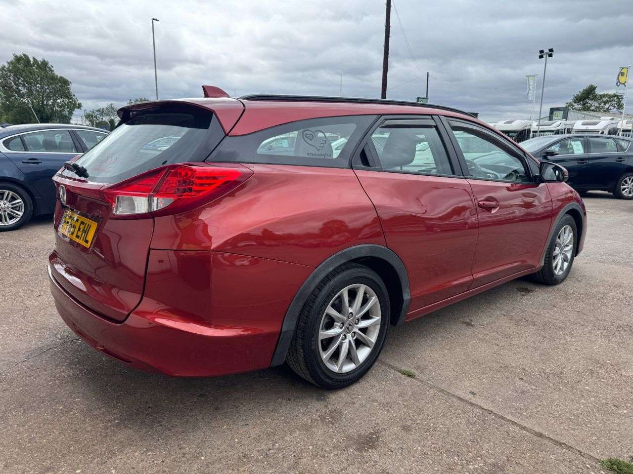 2016 HONDA CIVIC 2016 HONDA CIVIC