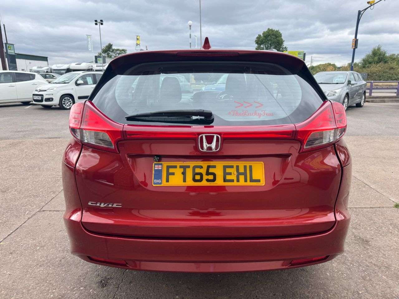 2016 HONDA CIVIC 2016 HONDA CIVIC