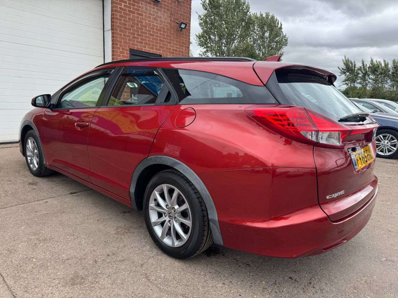 2016 HONDA CIVIC 2016 HONDA CIVIC