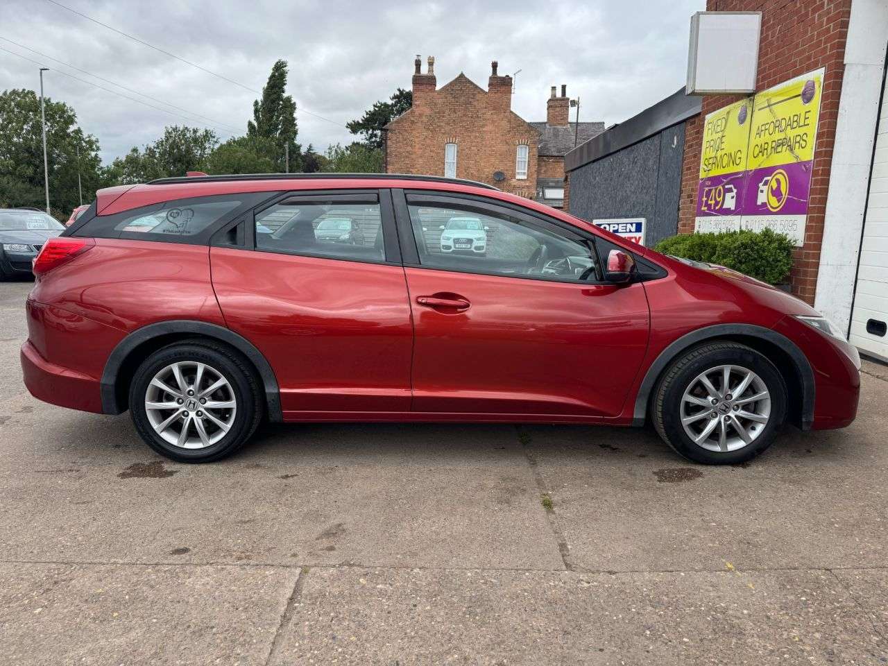 2016 HONDA CIVIC 2016 HONDA CIVIC