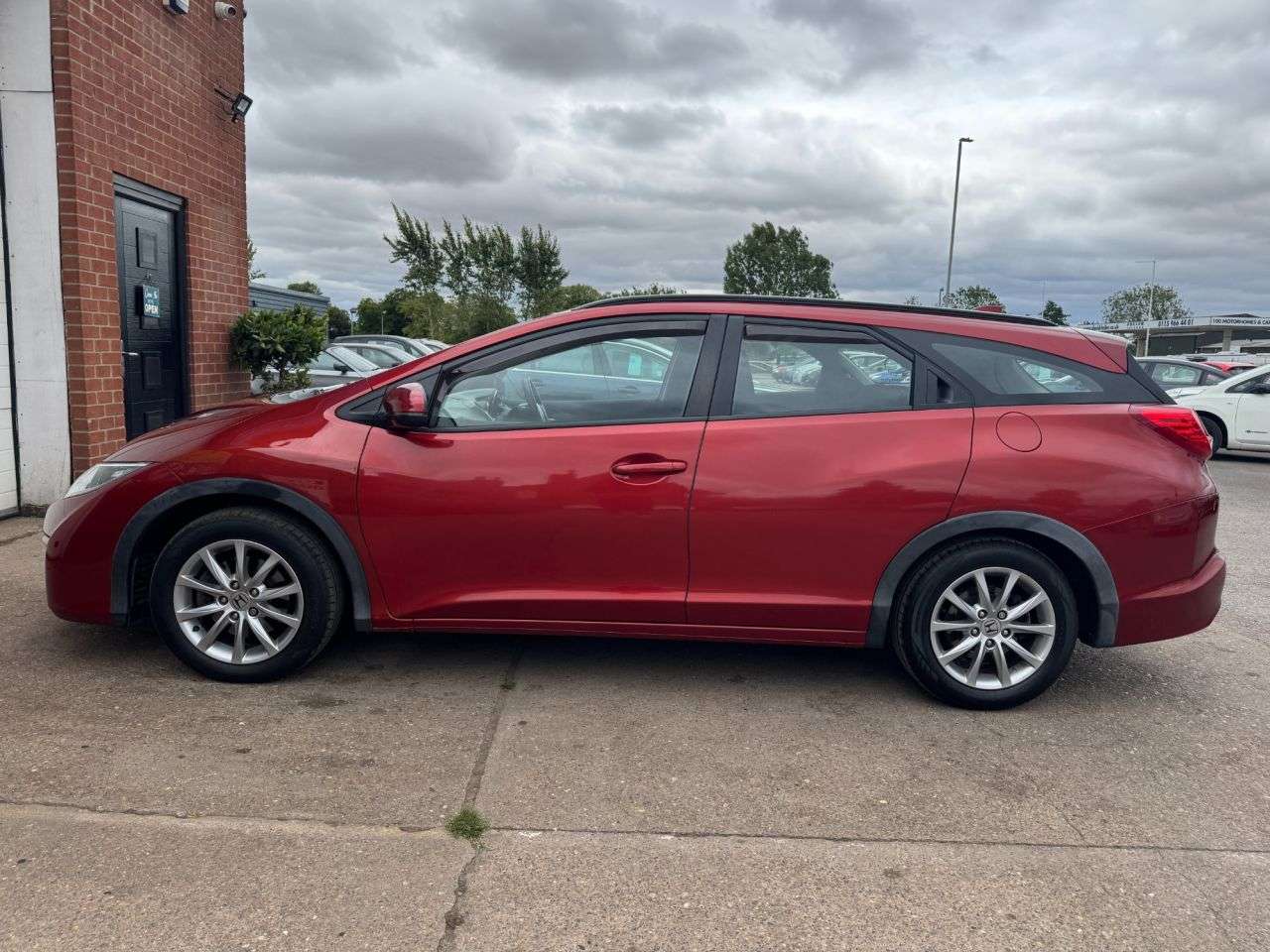 2016 HONDA CIVIC 2016 HONDA CIVIC