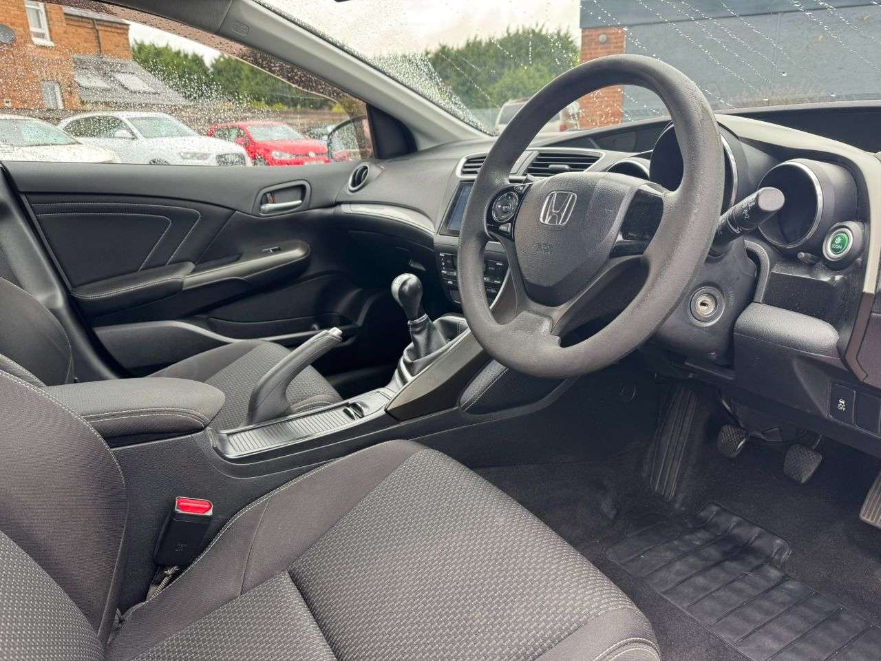 2016 HONDA CIVIC 2016 HONDA CIVIC