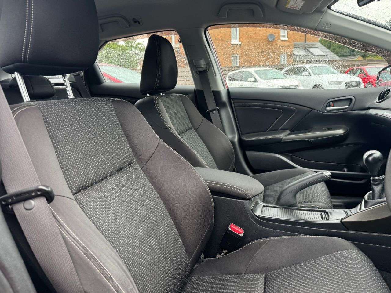 2016 HONDA CIVIC 2016 HONDA CIVIC