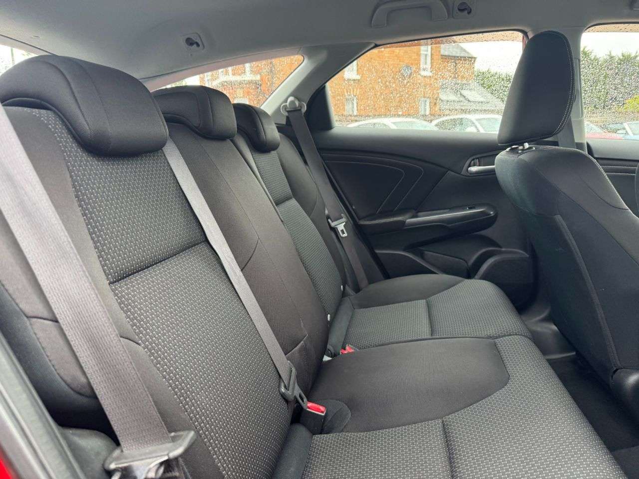 2016 HONDA CIVIC 2016 HONDA CIVIC