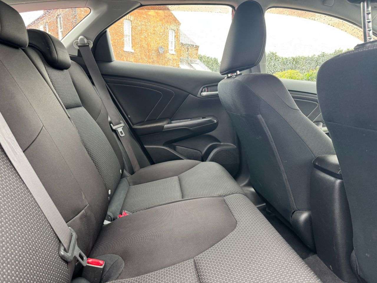 2016 HONDA CIVIC 2016 HONDA CIVIC