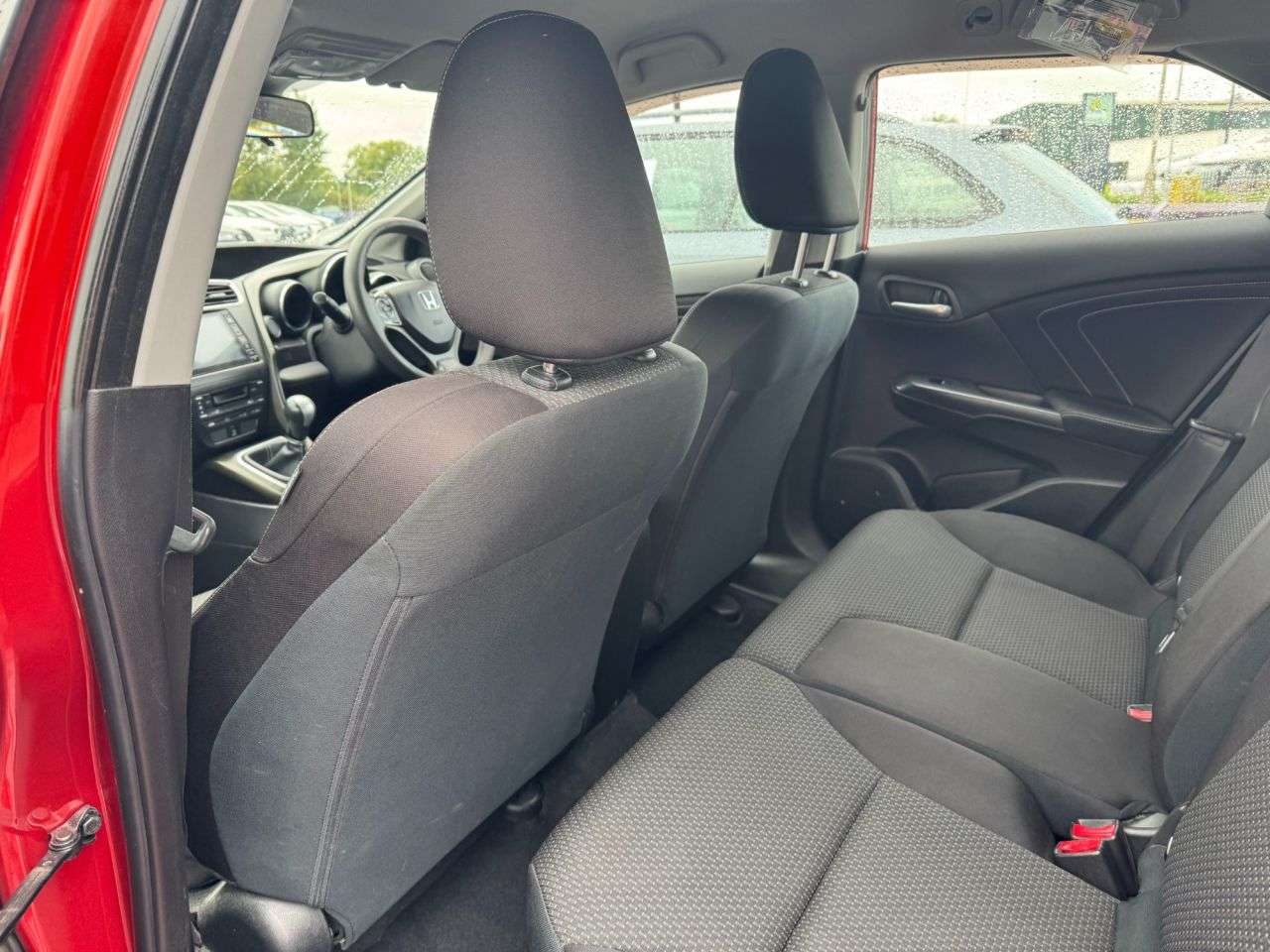 2016 HONDA CIVIC 2016 HONDA CIVIC