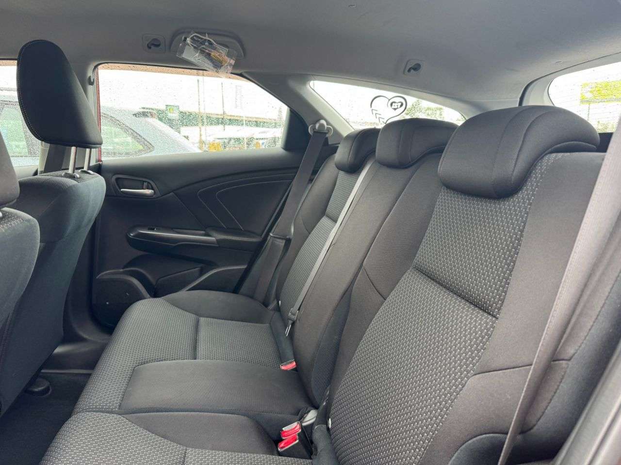 2016 HONDA CIVIC 2016 HONDA CIVIC