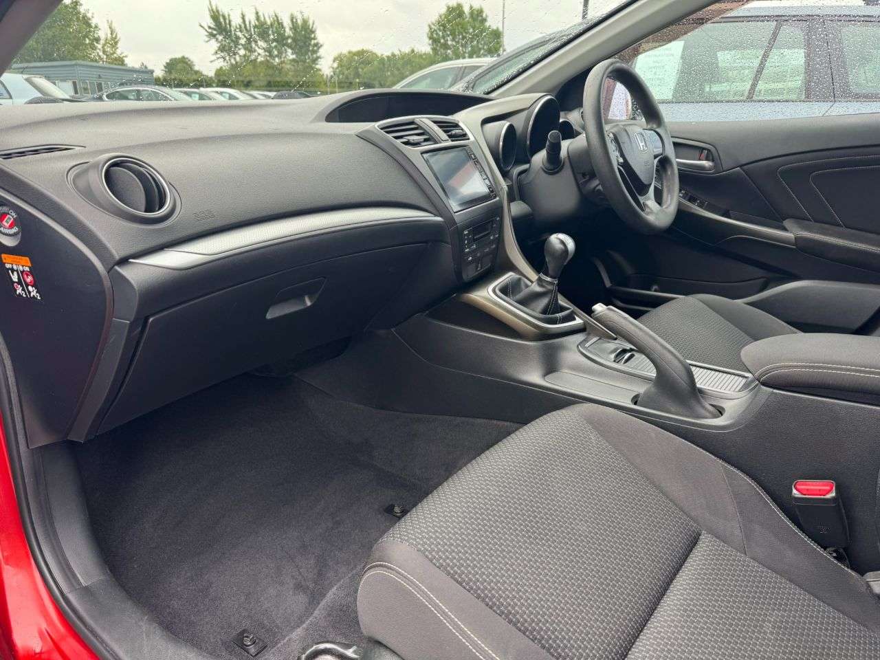 2016 HONDA CIVIC 2016 HONDA CIVIC