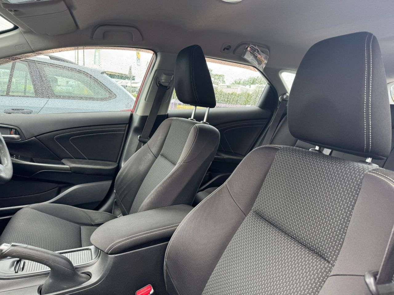 2016 HONDA CIVIC 2016 HONDA CIVIC