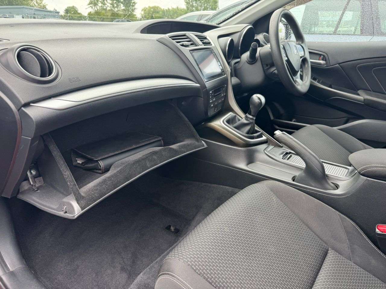 2016 HONDA CIVIC 2016 HONDA CIVIC