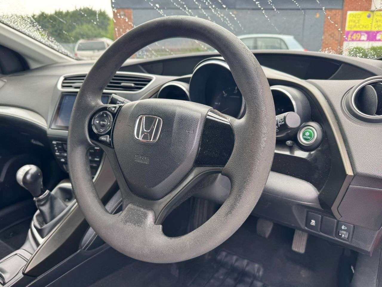 2016 HONDA CIVIC 2016 HONDA CIVIC
