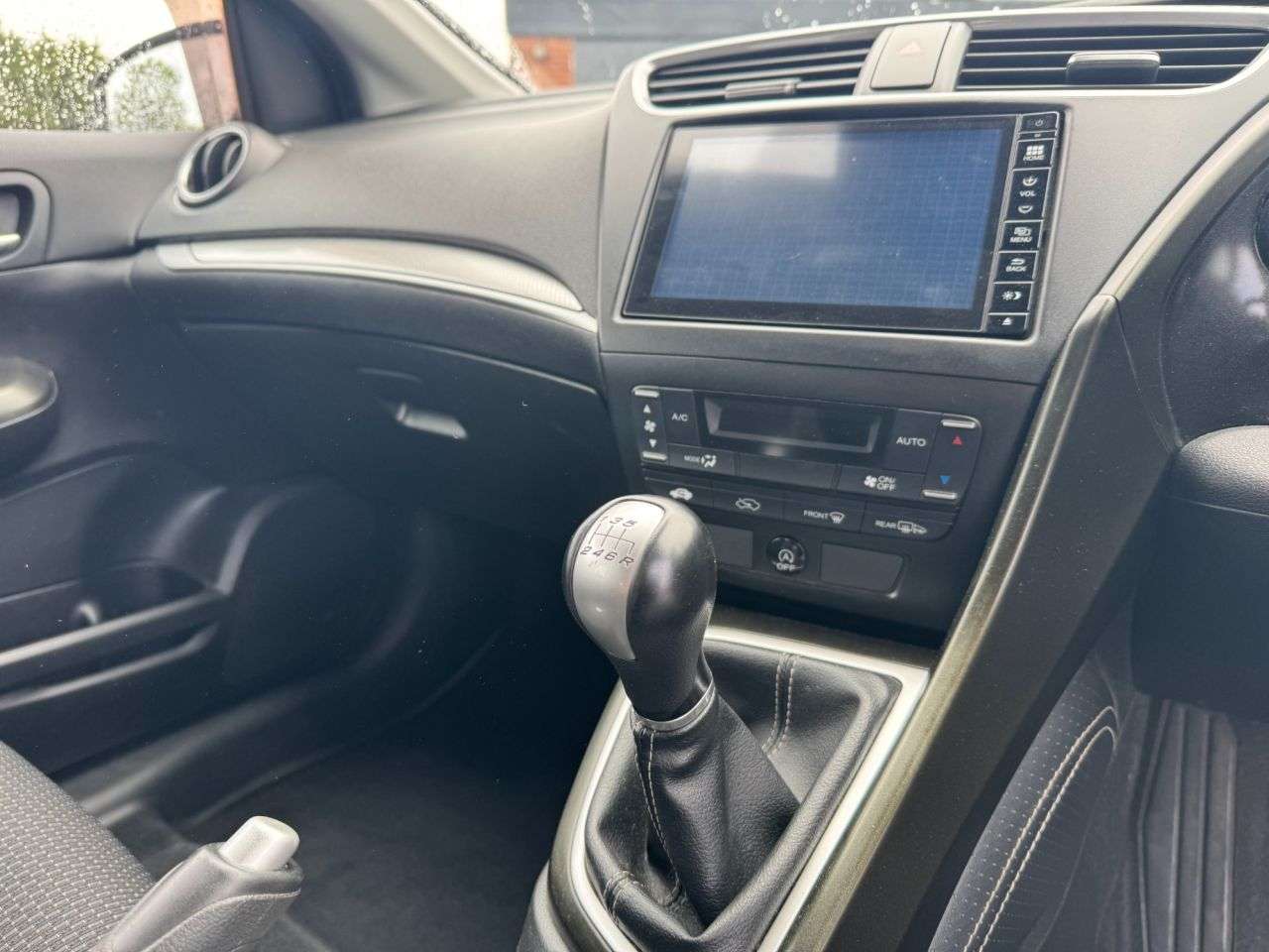 2016 HONDA CIVIC 2016 HONDA CIVIC