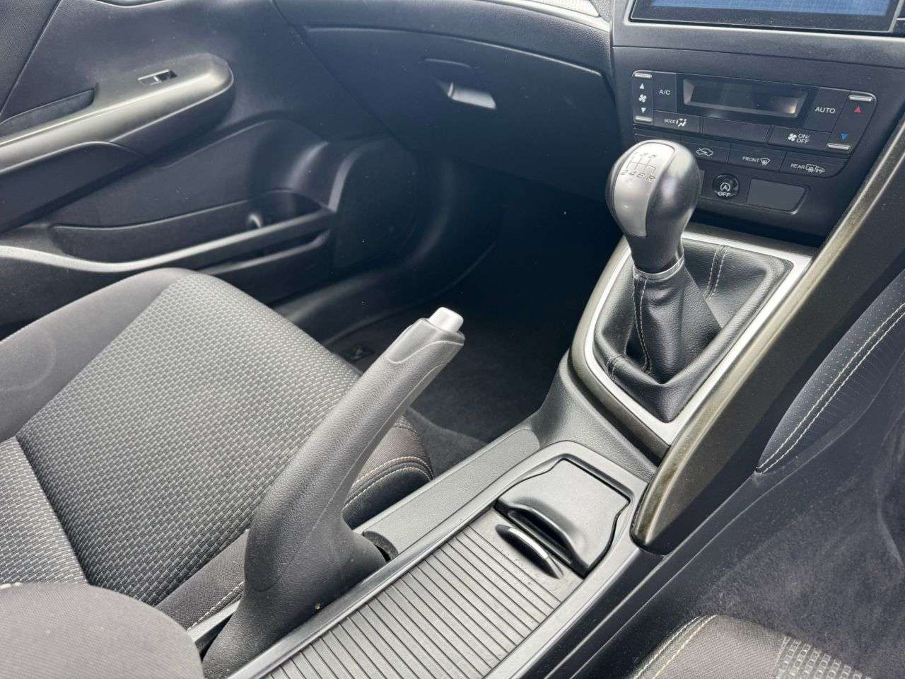 2016 HONDA CIVIC 2016 HONDA CIVIC