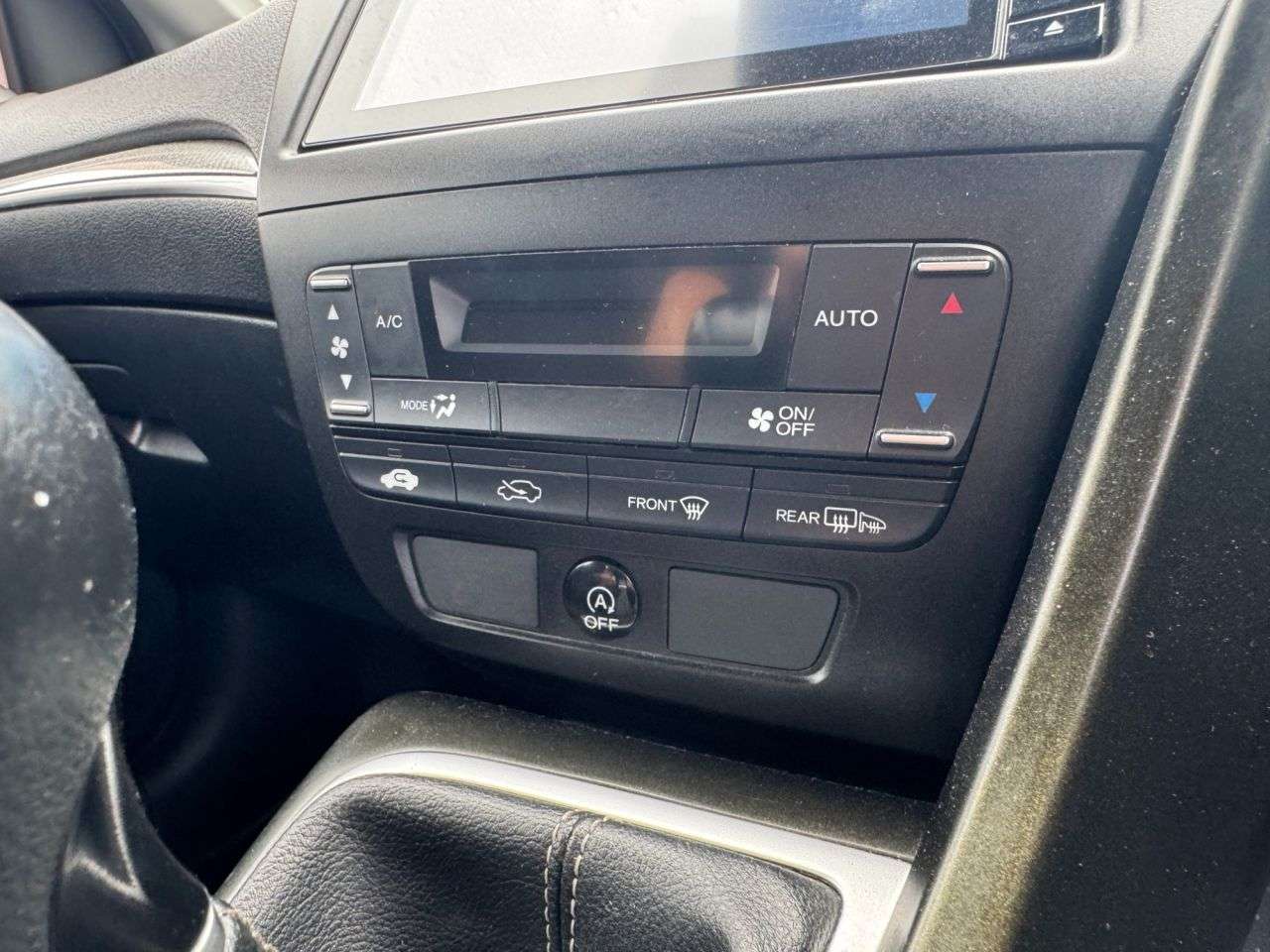 2016 HONDA CIVIC 2016 HONDA CIVIC