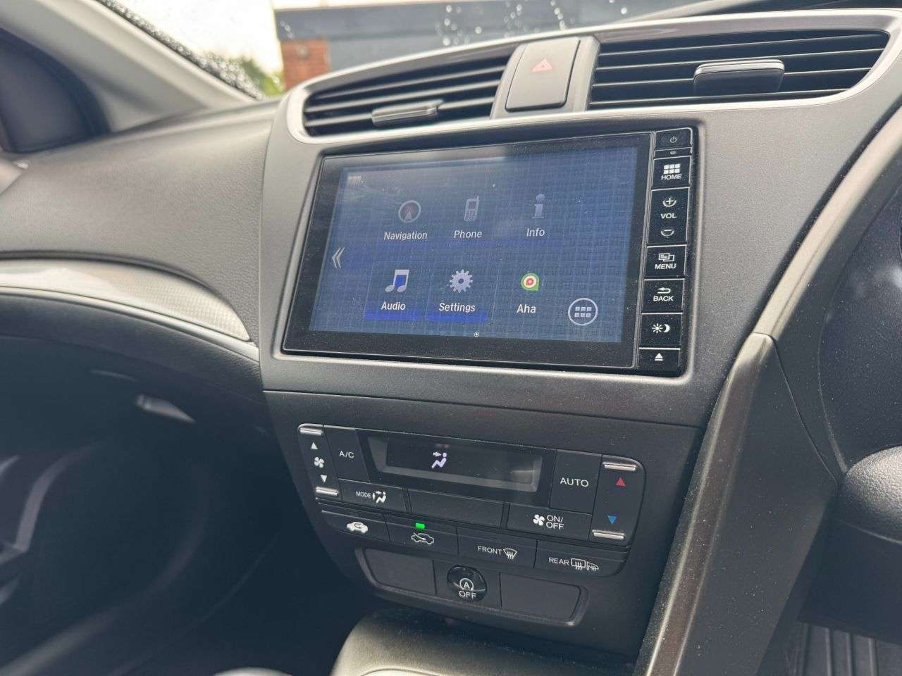 2016 HONDA CIVIC 2016 HONDA CIVIC