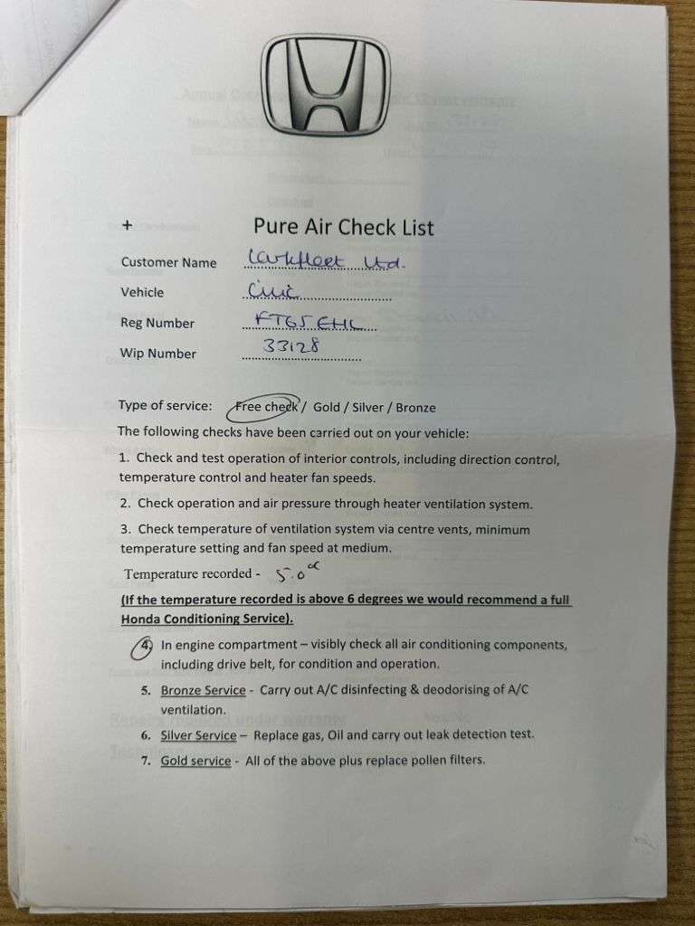 2016 HONDA CIVIC 2016 HONDA CIVIC