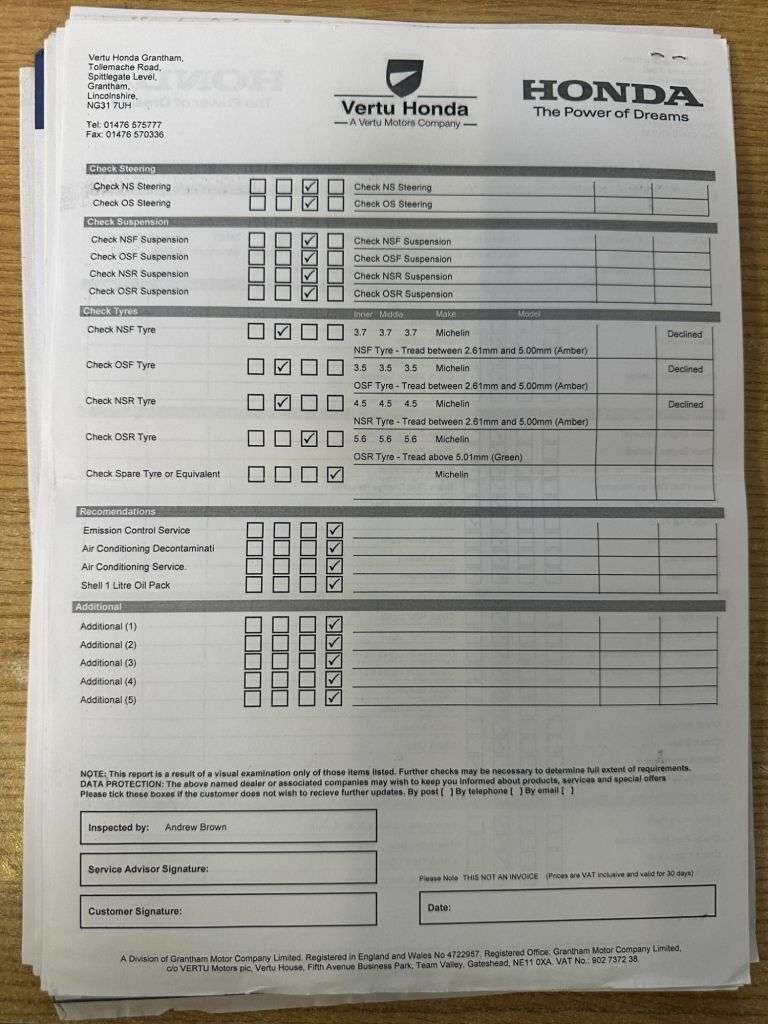 2016 HONDA CIVIC 2016 HONDA CIVIC