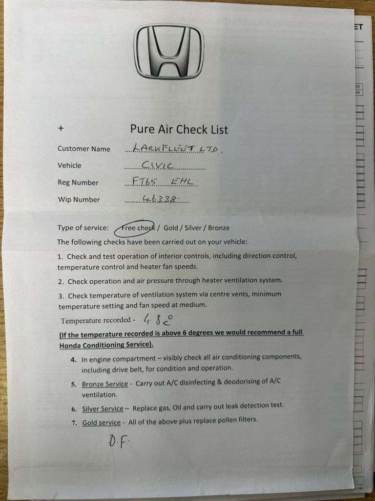 2016 HONDA CIVIC 2016 HONDA CIVIC