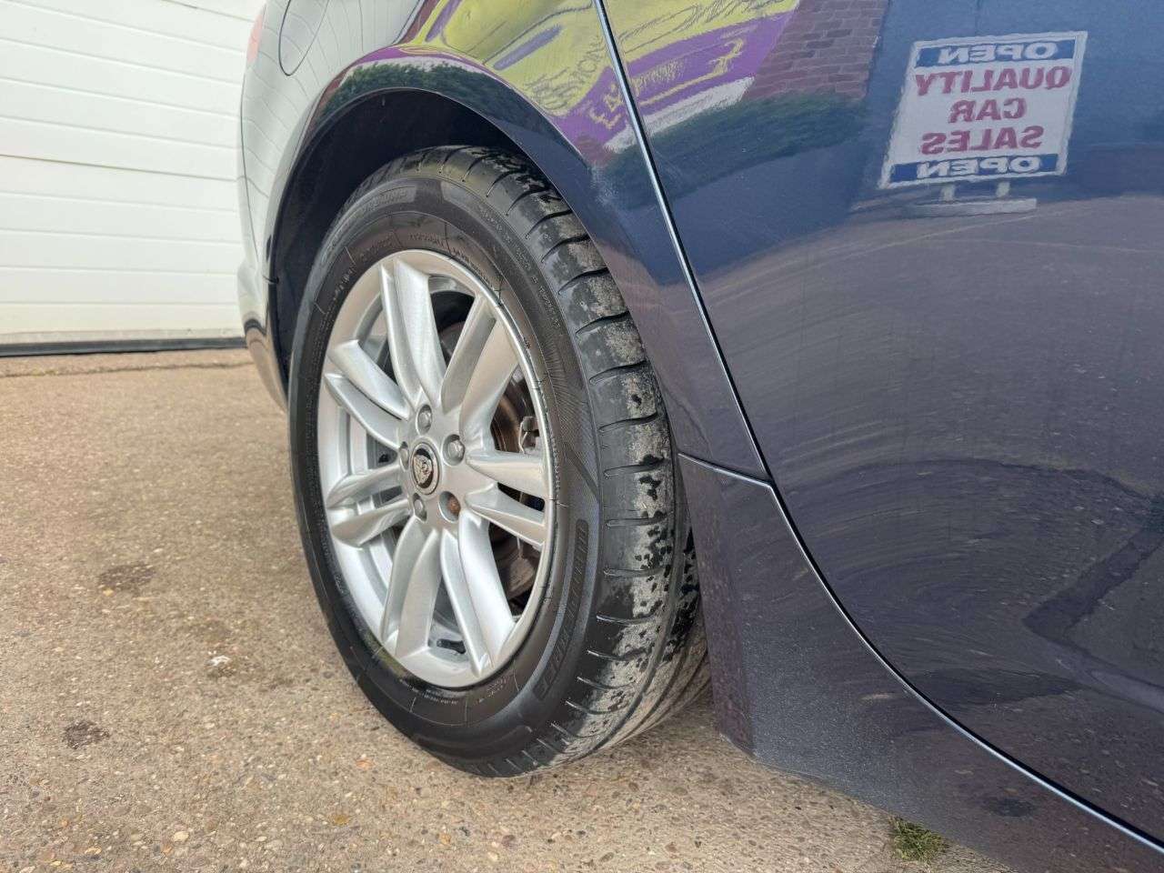 2013 JAGUAR XF 2013 JAGUAR XF