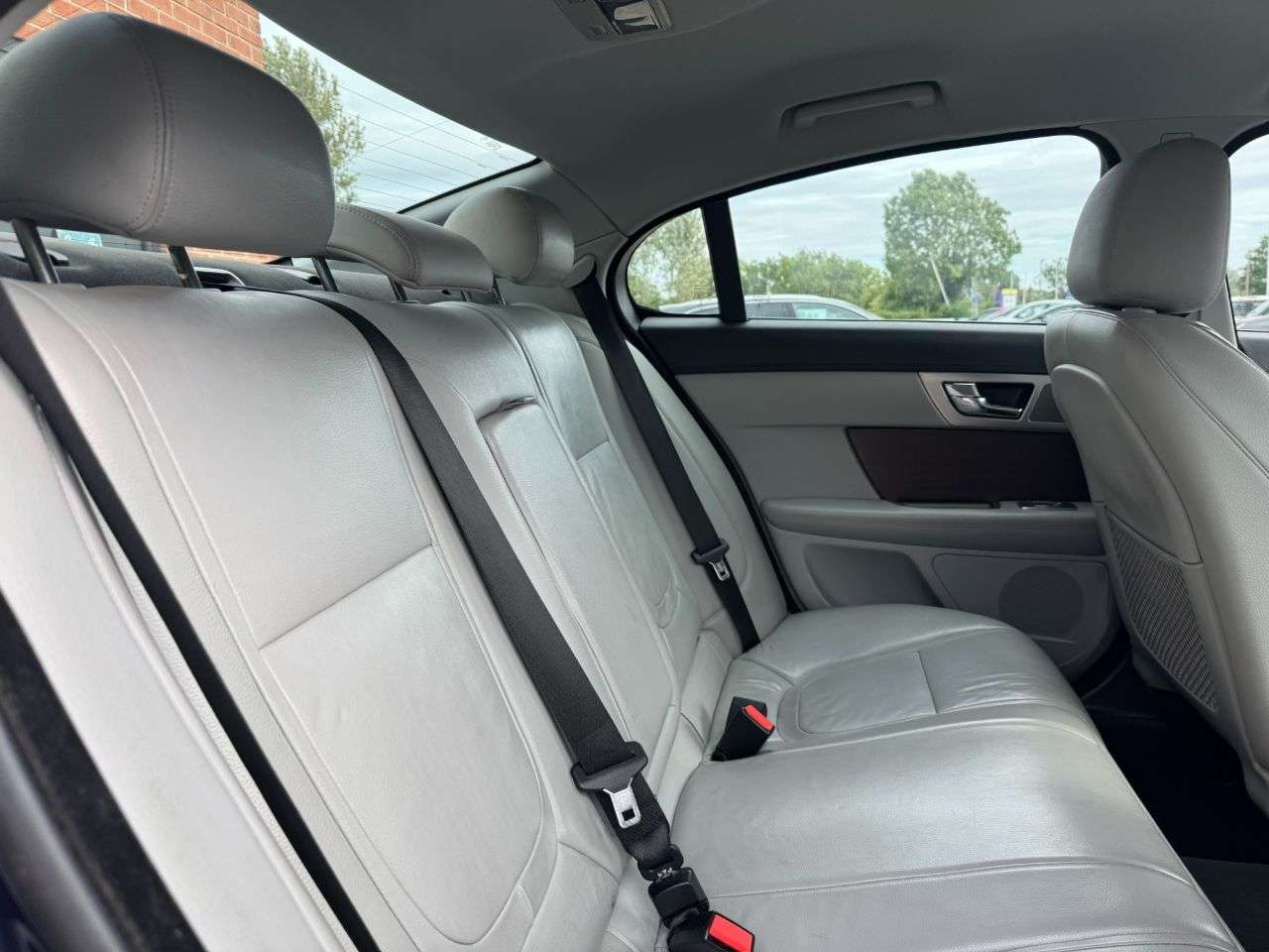 2013 JAGUAR XF 2013 JAGUAR XF