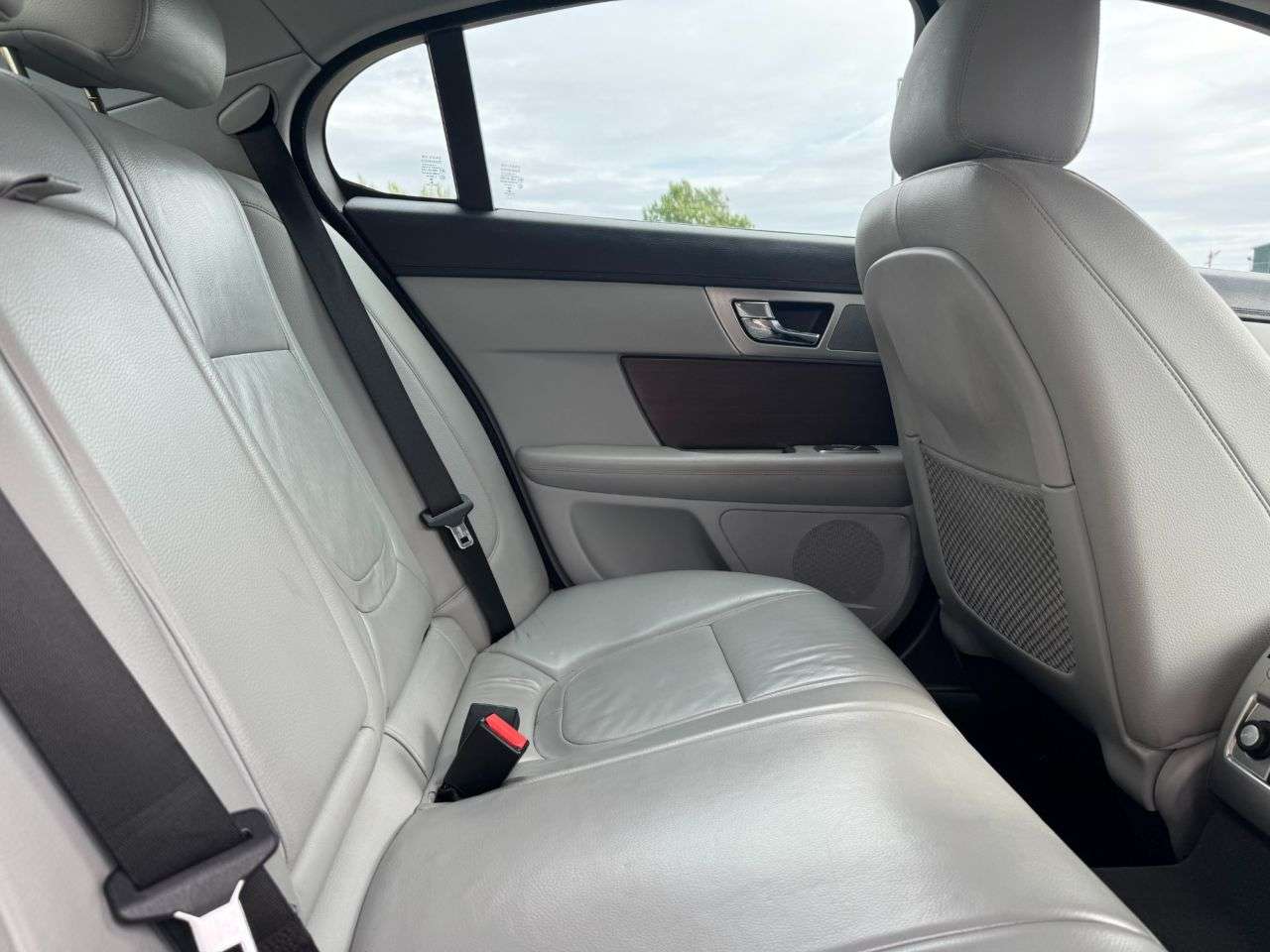 2013 JAGUAR XF 2013 JAGUAR XF