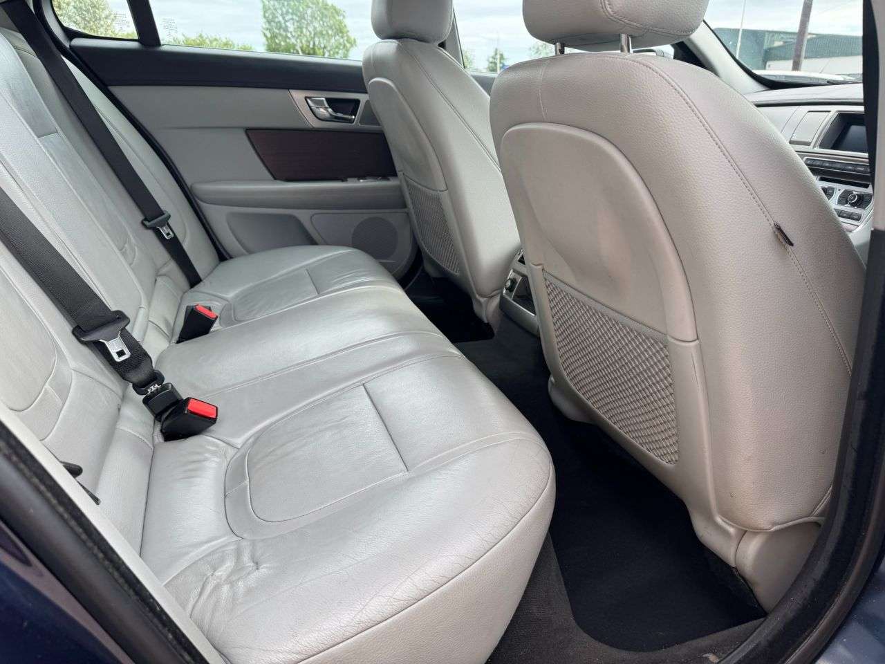 2013 JAGUAR XF 2013 JAGUAR XF