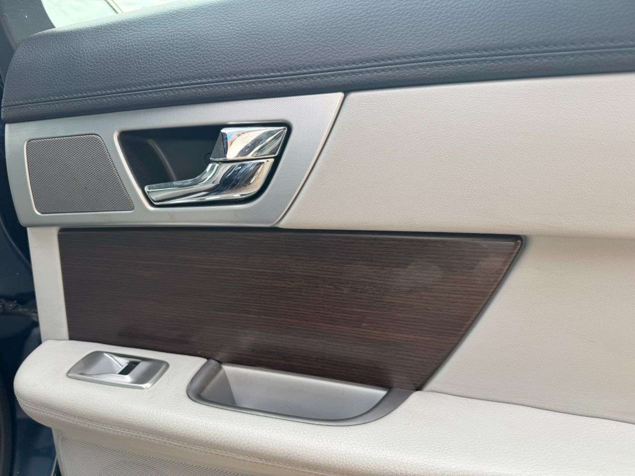 2013 JAGUAR XF 2013 JAGUAR XF