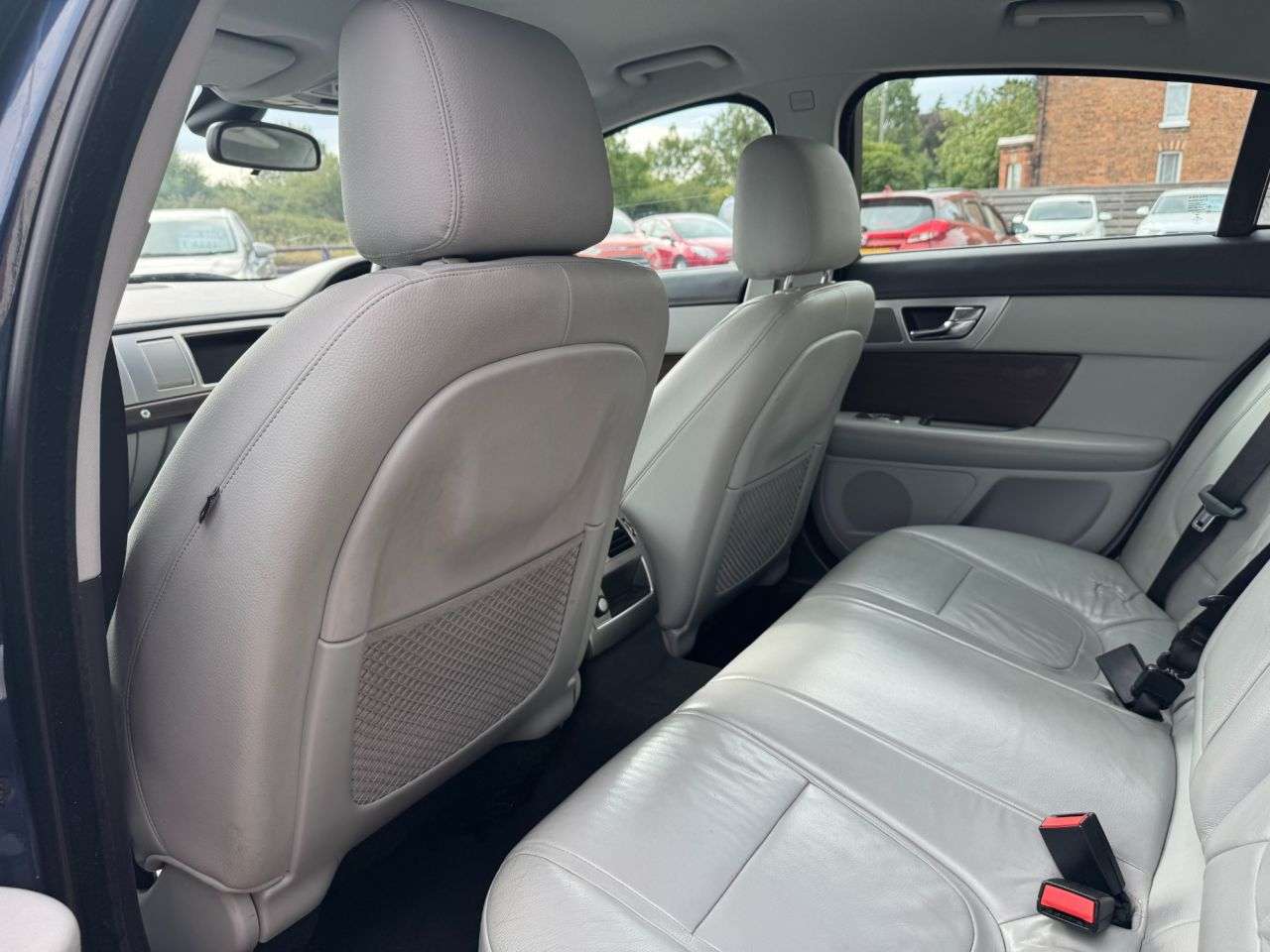 2013 JAGUAR XF 2013 JAGUAR XF