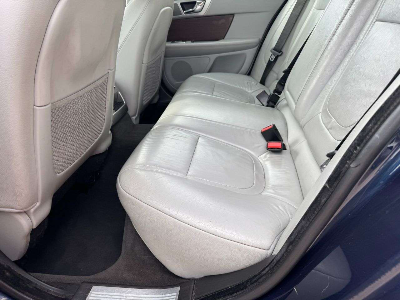 2013 JAGUAR XF 2013 JAGUAR XF