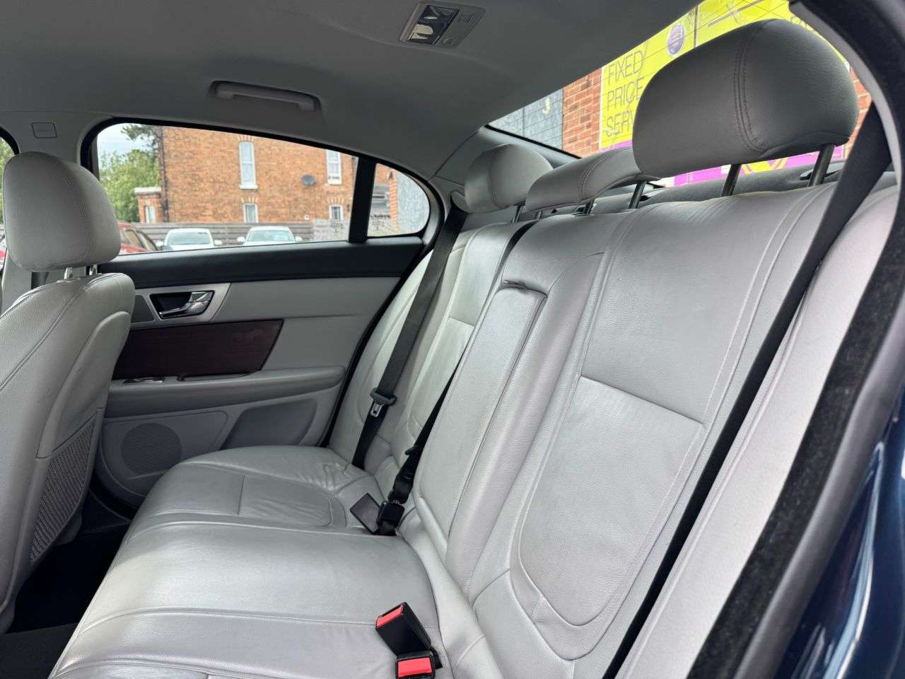 2013 JAGUAR XF 2013 JAGUAR XF