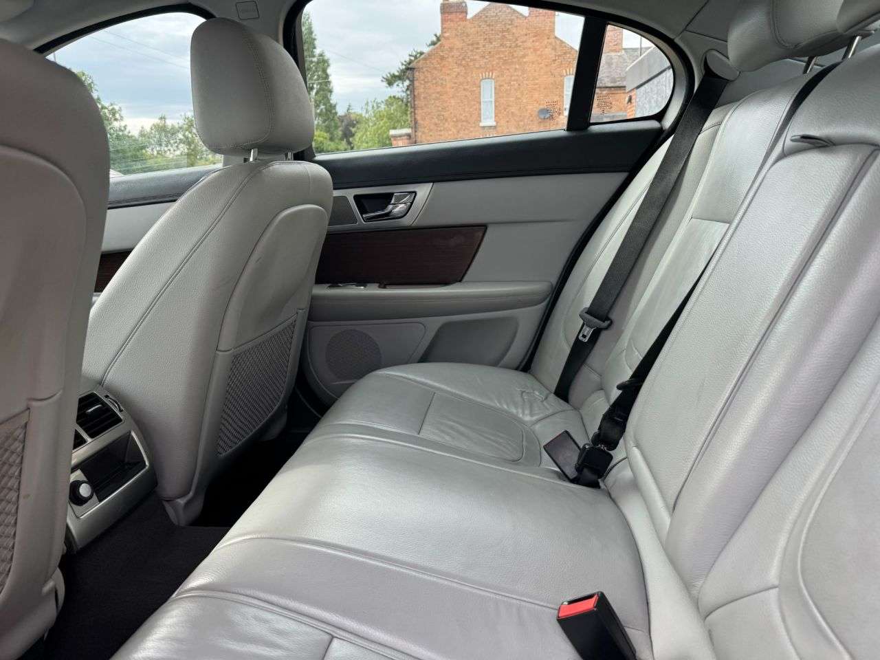 2013 JAGUAR XF 2013 JAGUAR XF