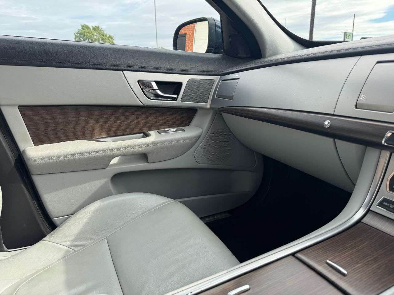 2013 JAGUAR XF 2013 JAGUAR XF