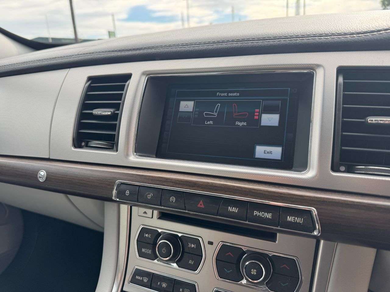 2013 JAGUAR XF 2013 JAGUAR XF