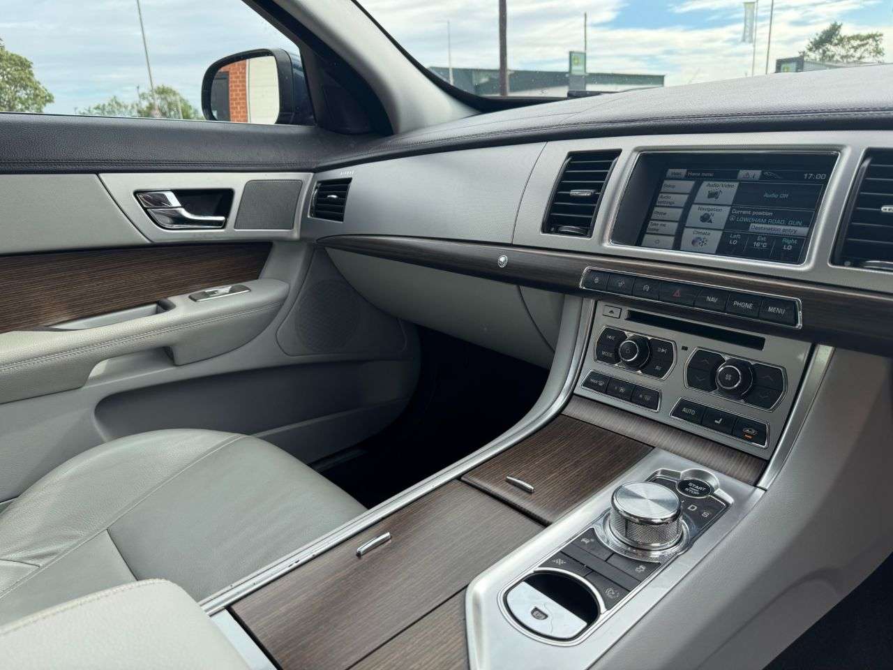 2013 JAGUAR XF 2013 JAGUAR XF