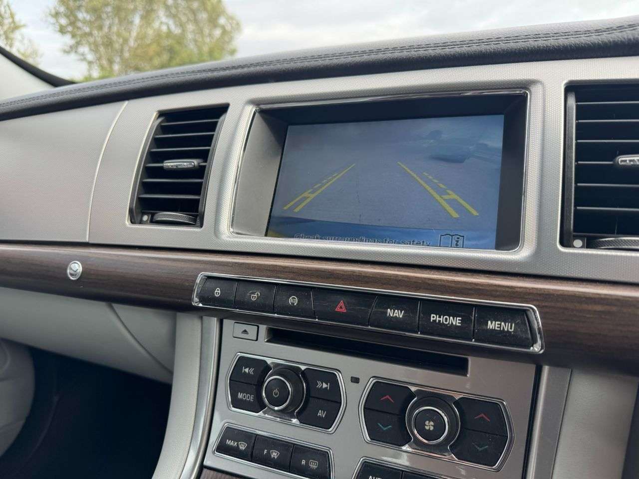 2013 JAGUAR XF 2013 JAGUAR XF