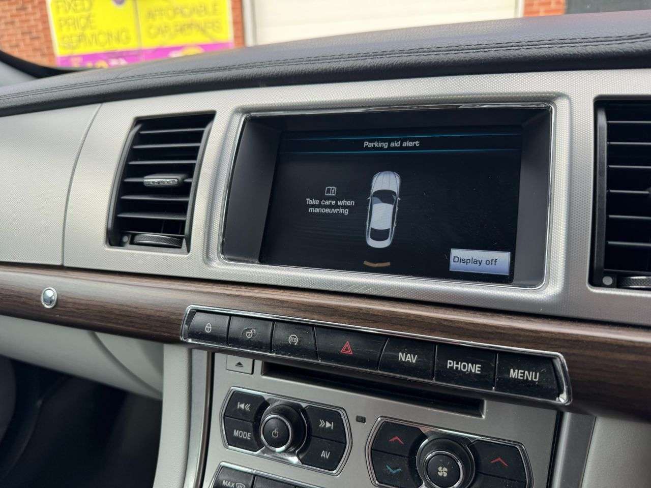 2013 JAGUAR XF 2013 JAGUAR XF