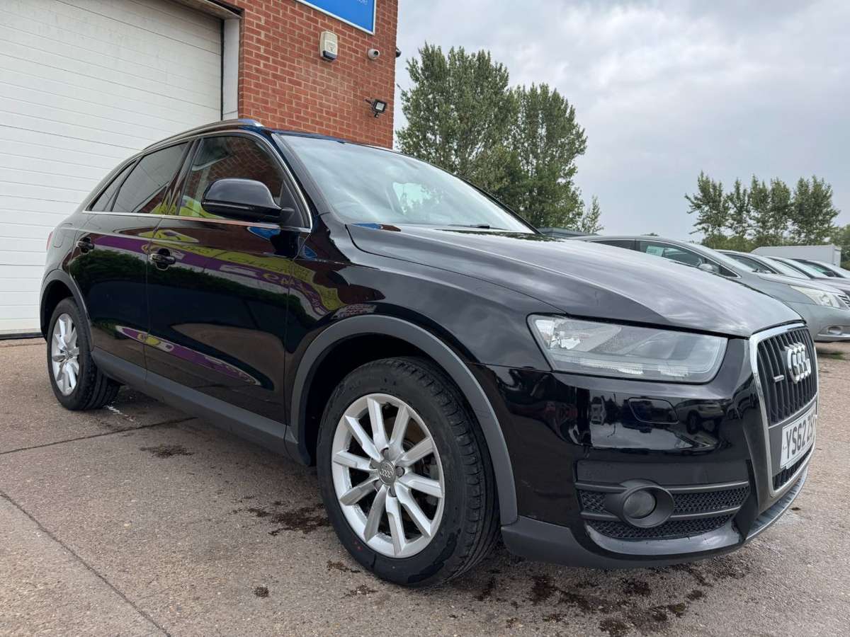 Check out this Audi Q3 2013 Diesel Manual