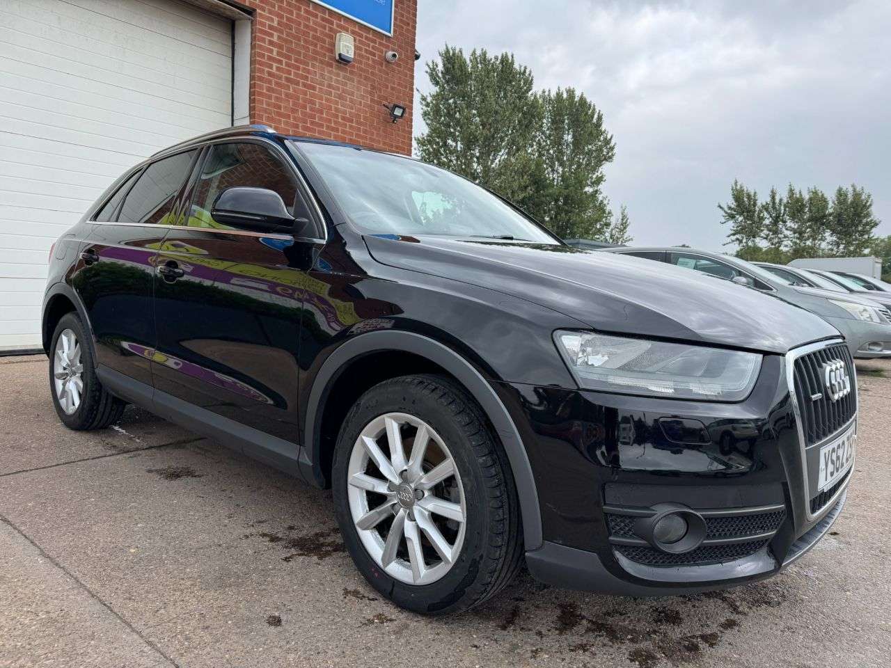 2013 AUDI Q3 2013 AUDI Q3