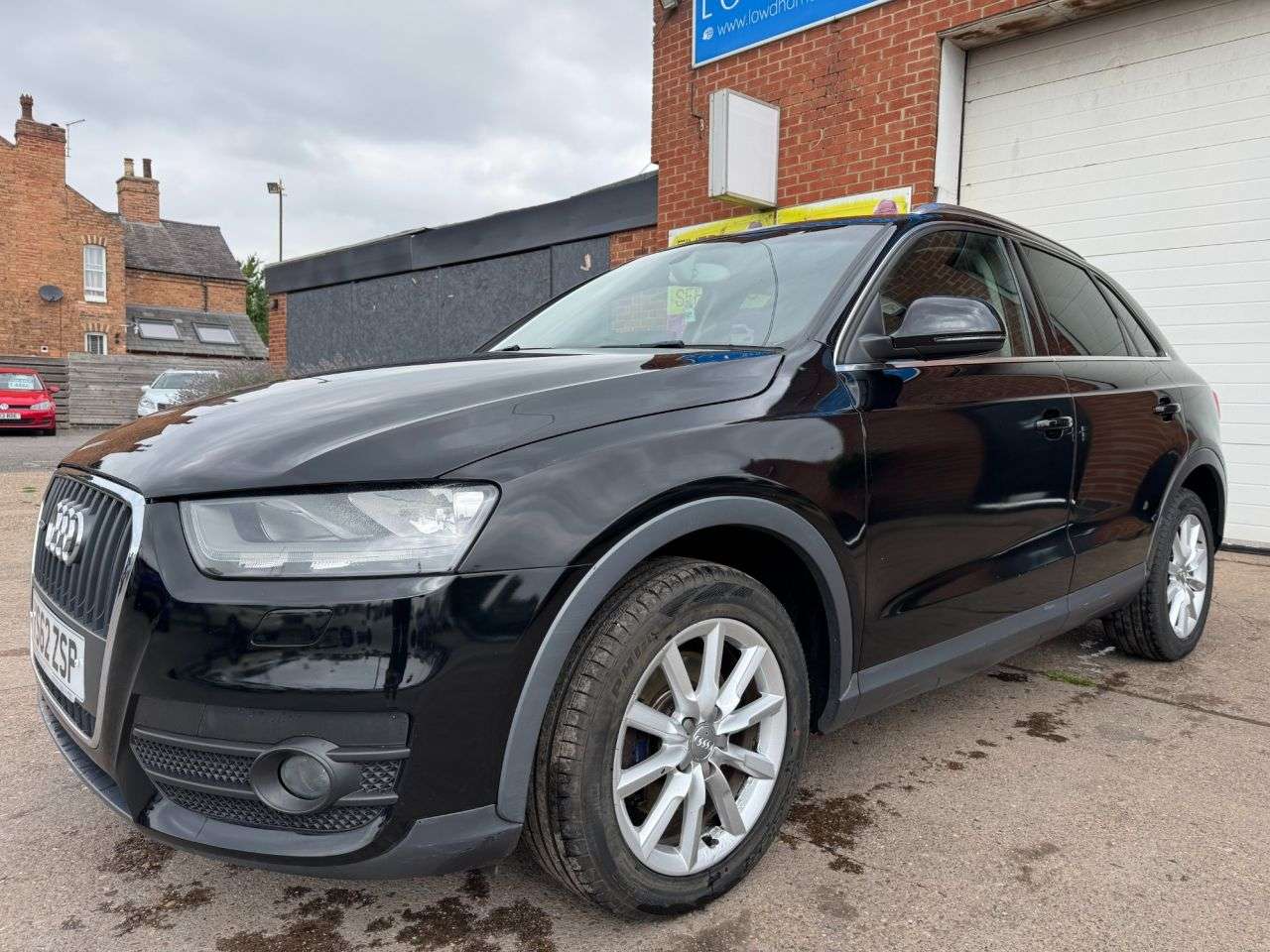 2013 AUDI Q3 2013 AUDI Q3