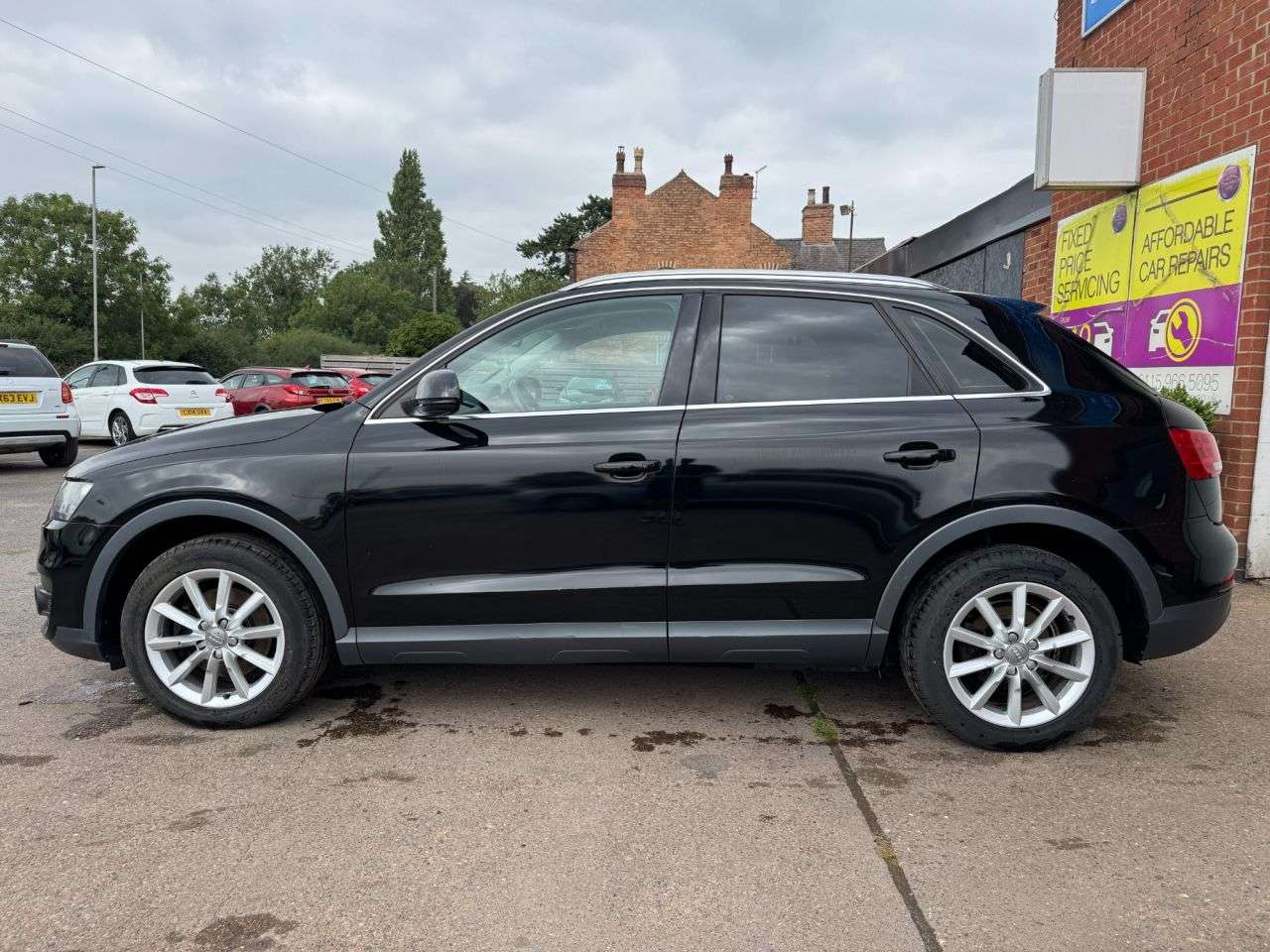 2013 AUDI Q3 2013 AUDI Q3