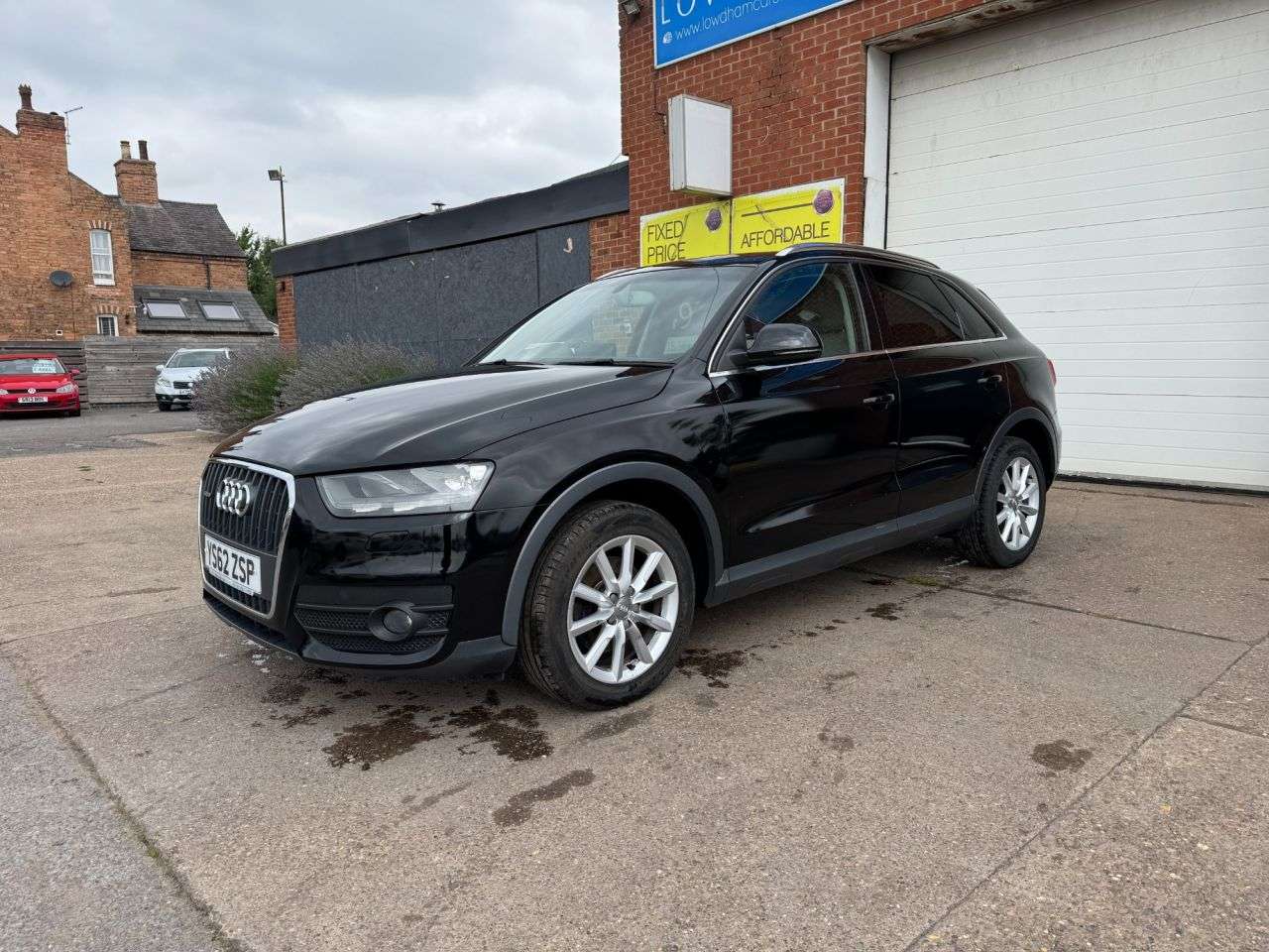 2013 AUDI Q3 2013 AUDI Q3